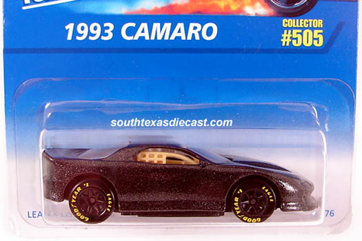 1993 Camaro